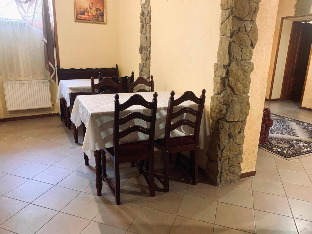 Apartament-Minihotel Elpida Лвив Екстериор снимка