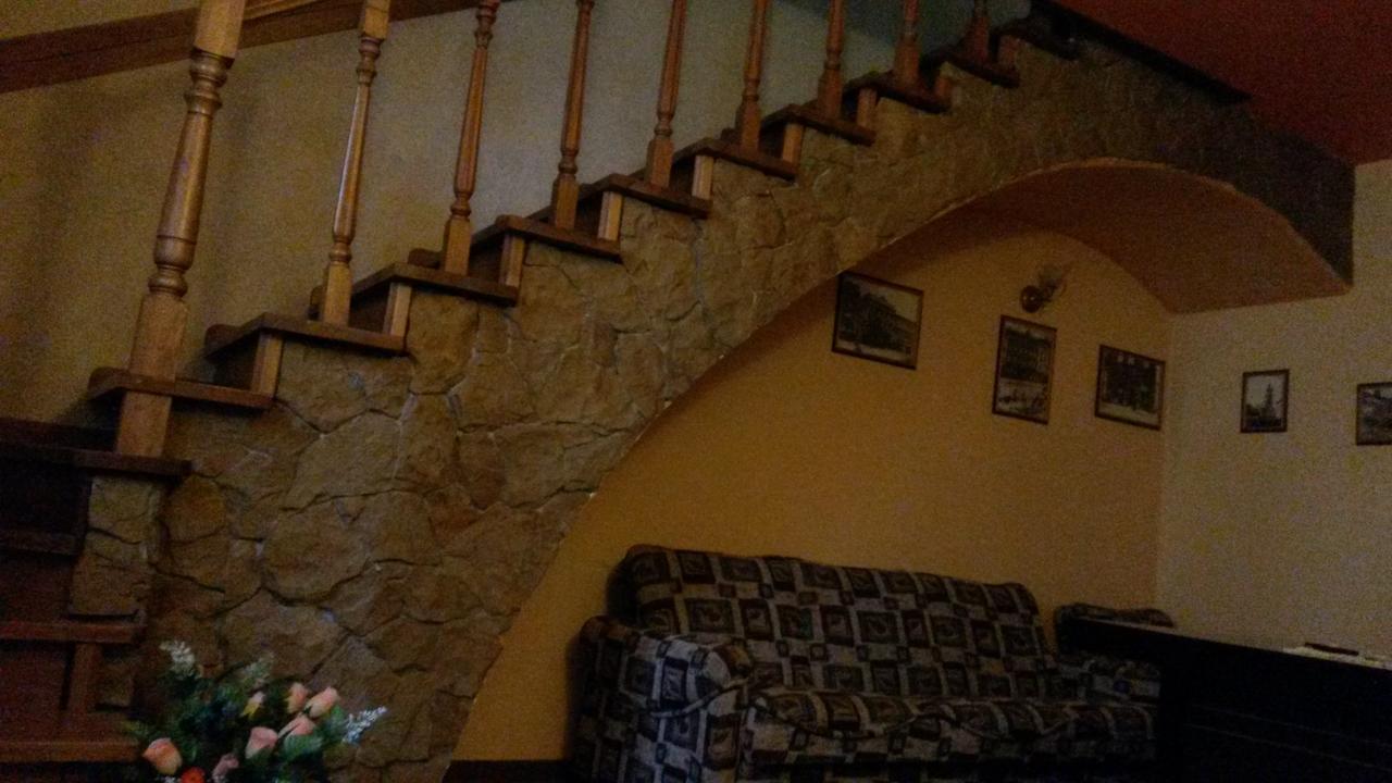 Apartament-Minihotel Elpida Лвив Екстериор снимка