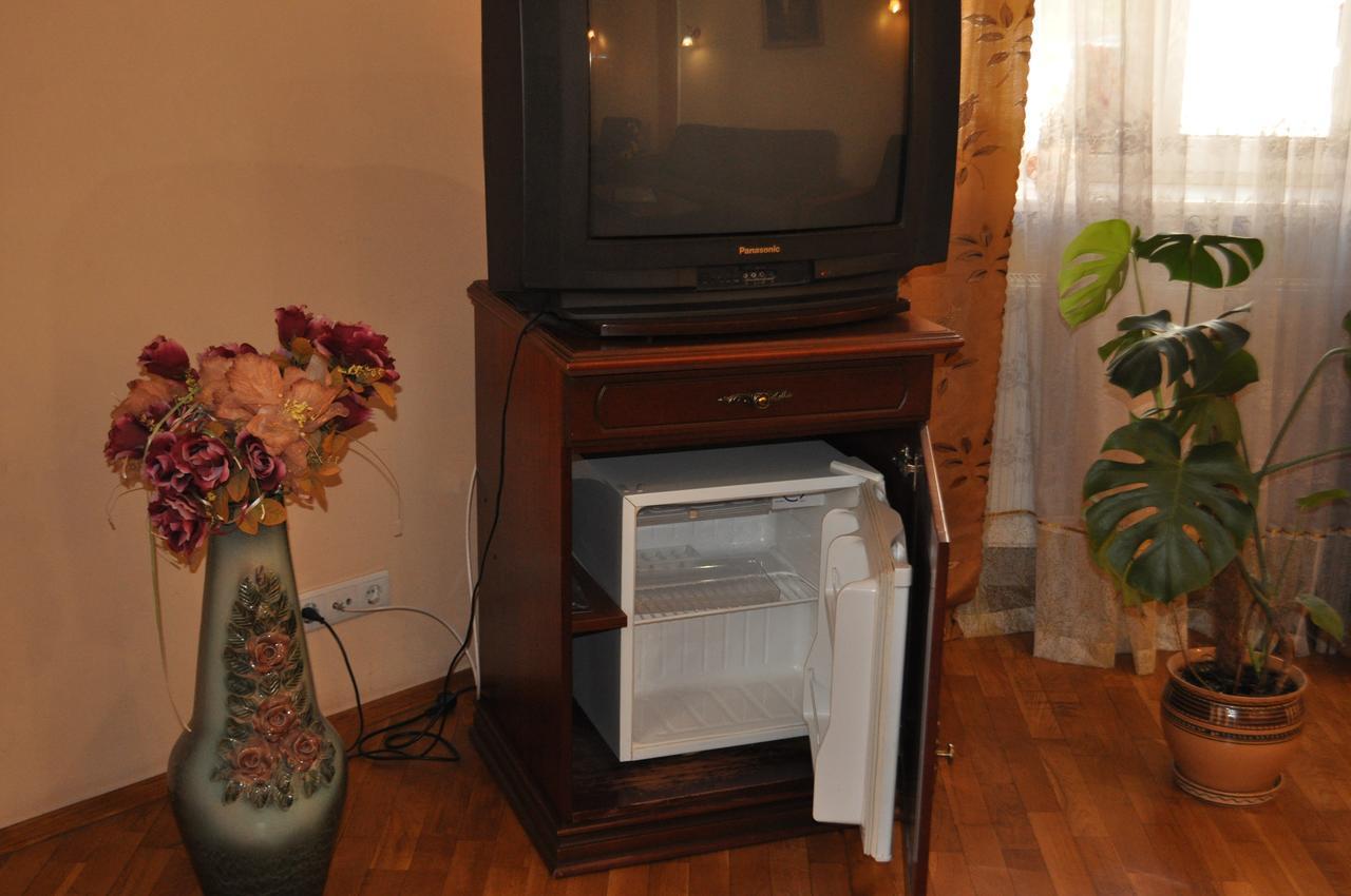 Apartament-Minihotel Elpida Лвив Екстериор снимка