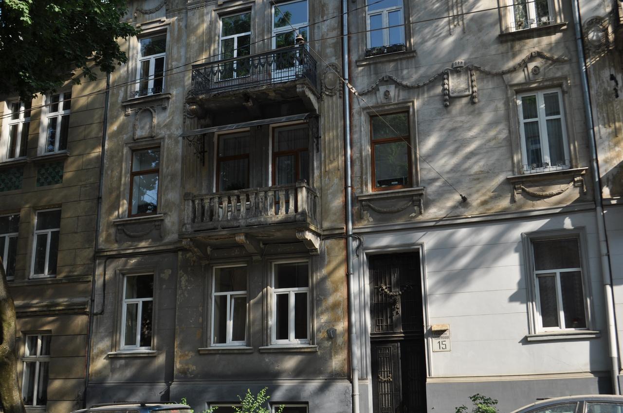 Apartament-Minihotel Elpida Лвив Екстериор снимка